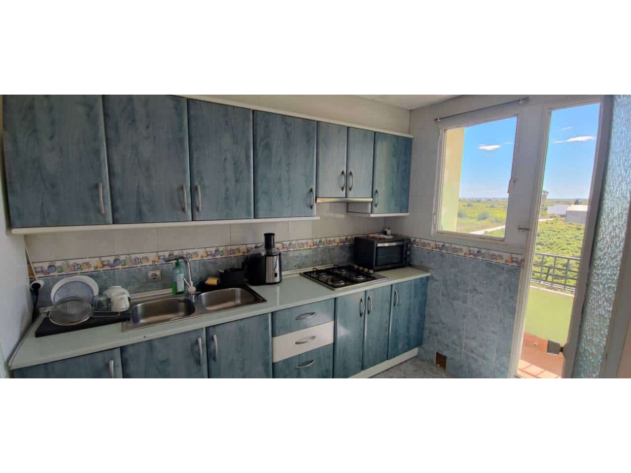 3 chambre Appartement à vendre à Burriana / Borriana - 79 000 € (Ref: 10052265)