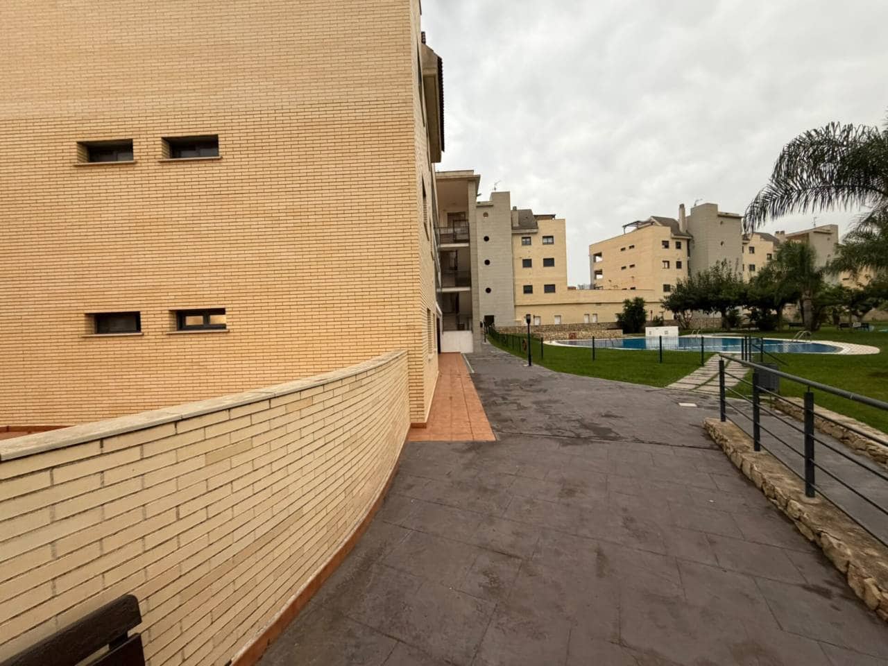 2 slaapkamer Flat te koop in Oropesa  met zwembad garage - € 298.000 (Ref: 10052266)