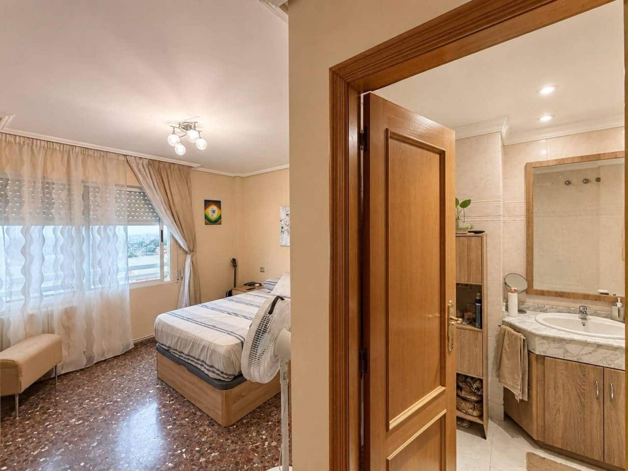 3 slaapkamer Flat te koop in Vila-real met garage - € 205.000 (Ref: 10052267)