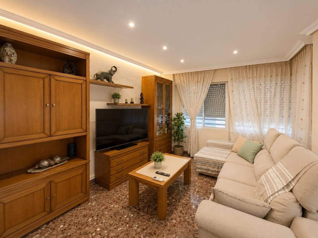 3 slaapkamer Flat te koop in Vila-real met garage - € 205.000 (Ref: 10052267)
