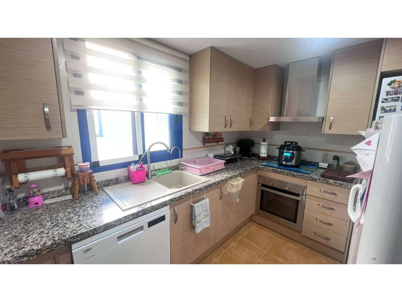 Piso de 3 habitaciones en Vila-real en venta con piscina garaje - 163.900 € (Ref: 10052269)