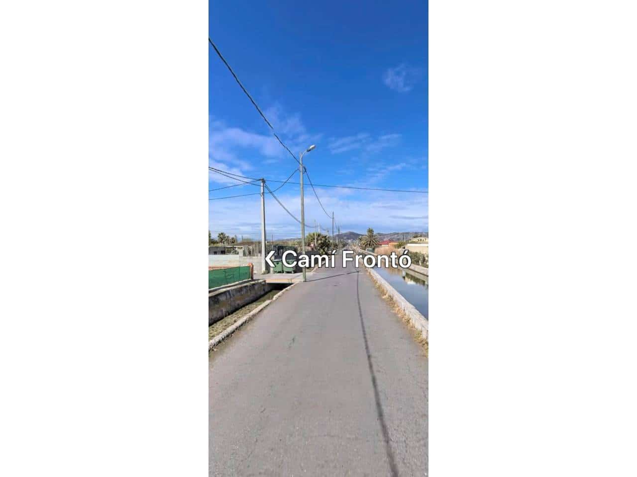 Terreno Não Urbanizado para venda em Castello de la Plana - 50 000 € (Ref: 10052270)