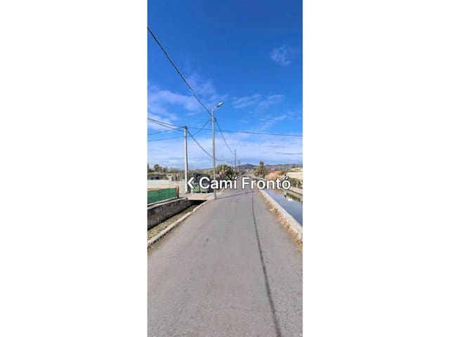 Terre non Aménagée à vendre à Castelló de la Plana - 50 000 € (Ref: 10052270)