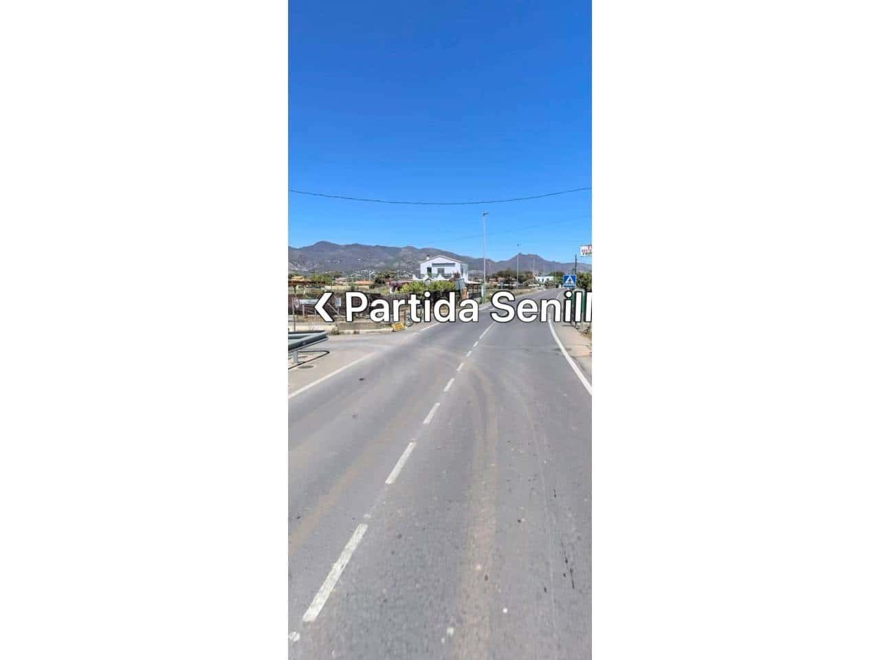 Terreno Não Urbanizado para venda em Castello de la Plana - 50 000 € (Ref: 10052270)