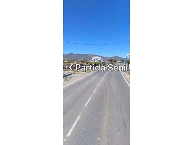 Terre non Aménagée à vendre à Castelló de la Plana - 50 000 € (Ref: 10052270)
