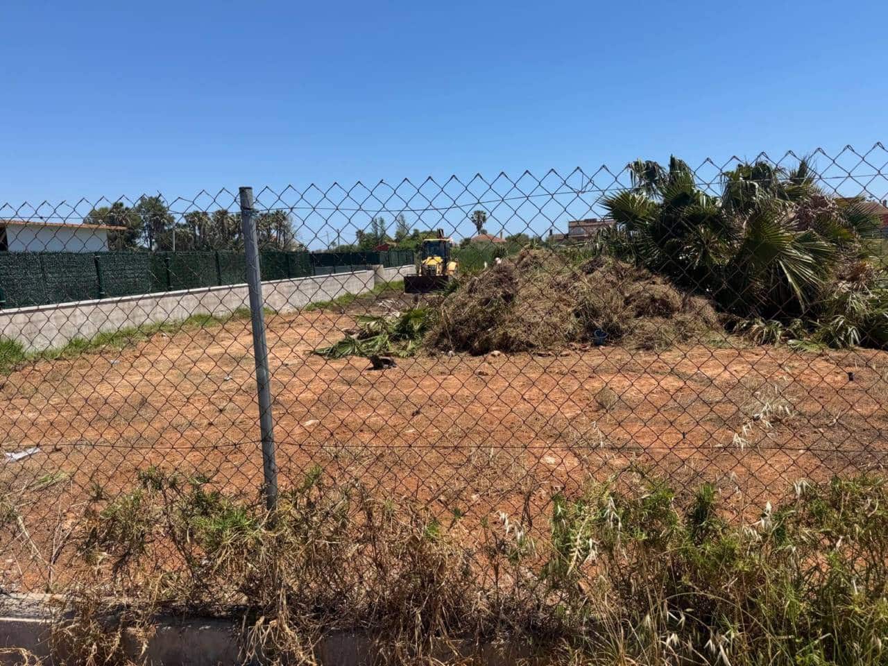 Terreno Não Urbanizado para venda em Castello de la Plana - 50 000 € (Ref: 10052270)