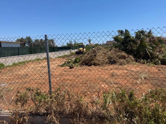Terre non Aménagée à vendre à Castelló de la Plana - 50 000 € (Ref: 10052270)