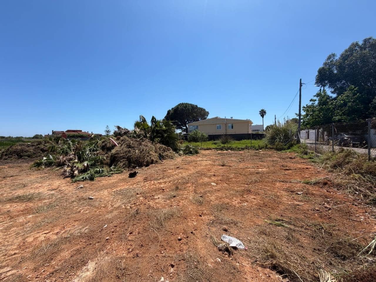 Terreno Não Urbanizado para venda em Castello de la Plana - 50 000 € (Ref: 10052270)