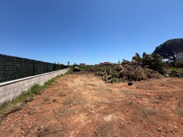 Terre non Aménagée à vendre à Castelló de la Plana - 50 000 € (Ref: 10052270)