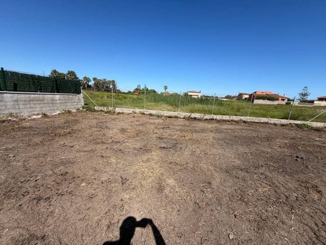 Terre non Aménagée à vendre à Castelló de la Plana - 50 000 € (Ref: 10052270)
