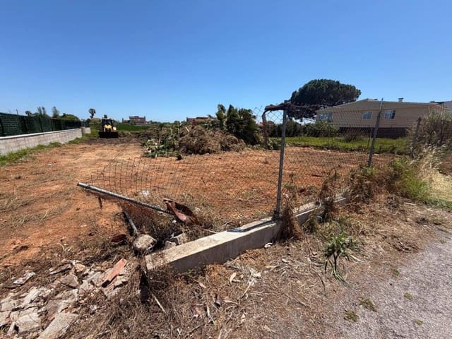 Terre non Aménagée à vendre à Castelló de la Plana - 50 000 € (Ref: 10052270)