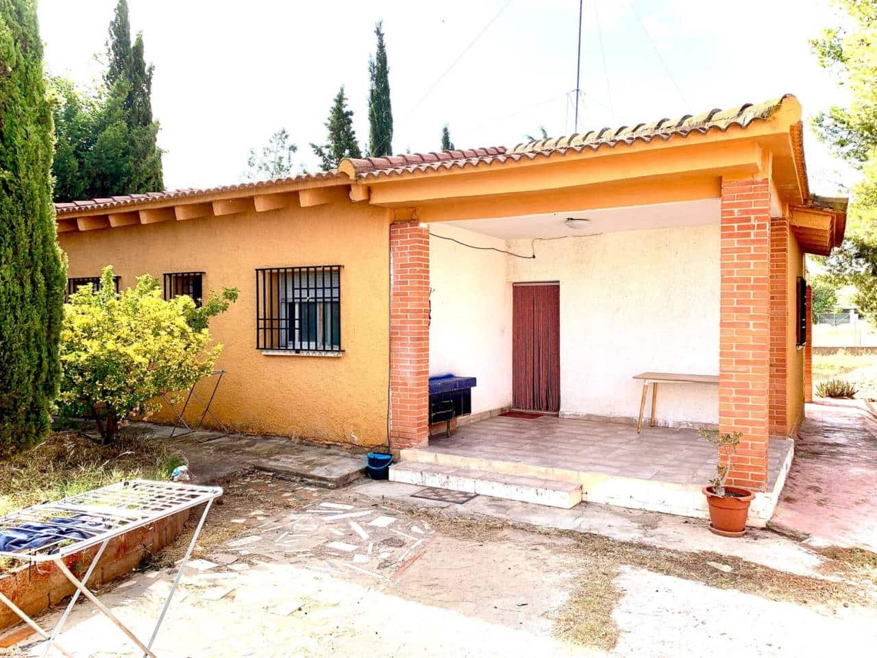 3 Zimmer Finca/Landgut zu verkaufen in Lliria mit Pool Garage - 219.000 € (Ref: 10052272)