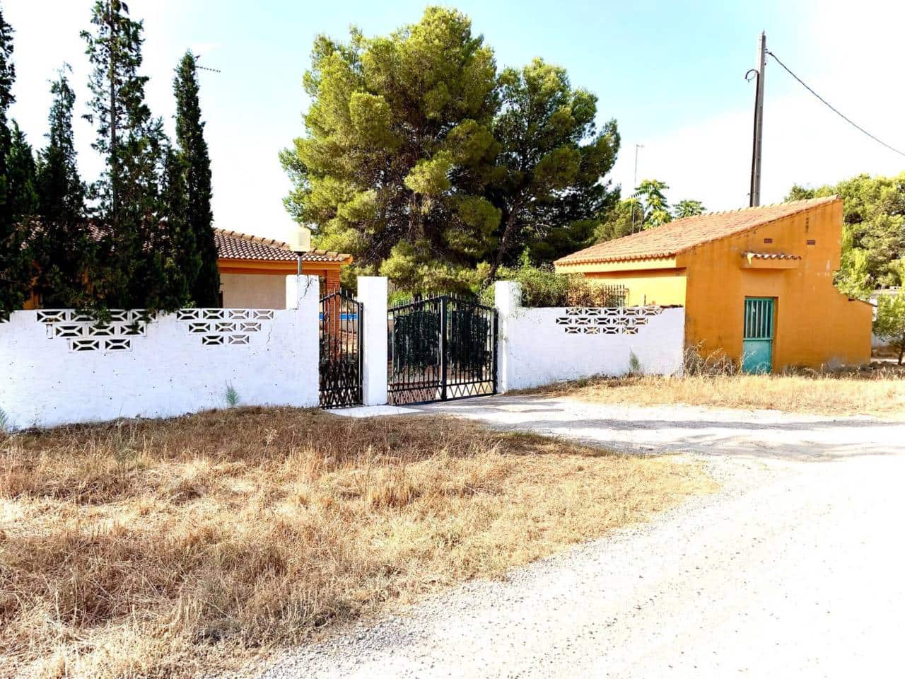 3 Zimmer Finca/Landgut zu verkaufen in Lliria mit Pool Garage - 219.000 € (Ref: 10052272)