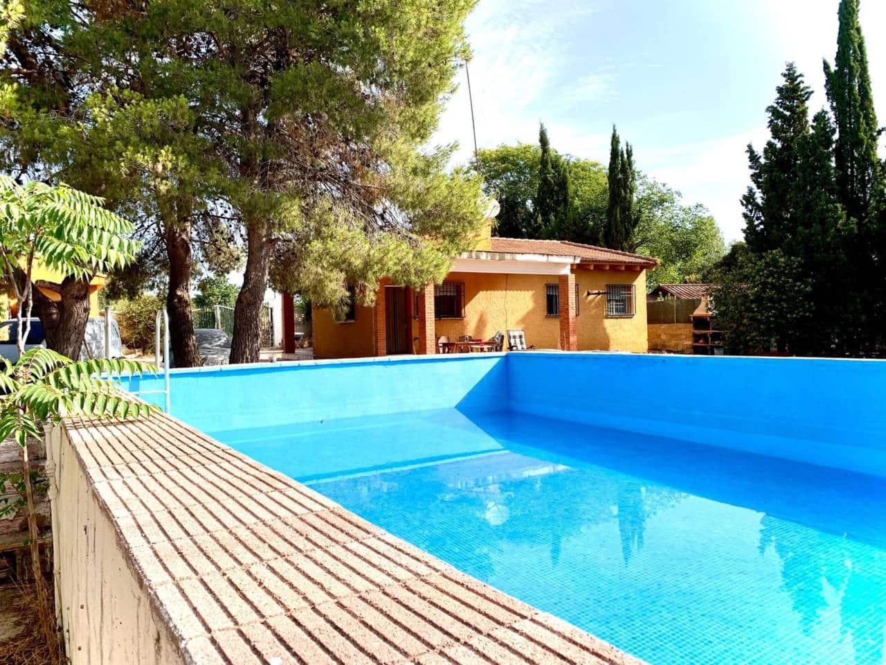 3 Zimmer Finca/Landgut zu verkaufen in Lliria mit Pool Garage - 219.000 € (Ref: 10052272)