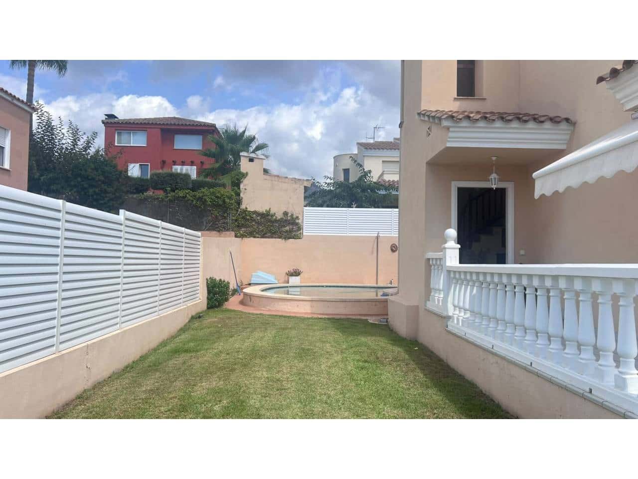 5 chambre Villa/Maison Semi-Mitoyenne à vendre à Benicassim avec piscine garage - 569 000 € (Ref: 10052277)