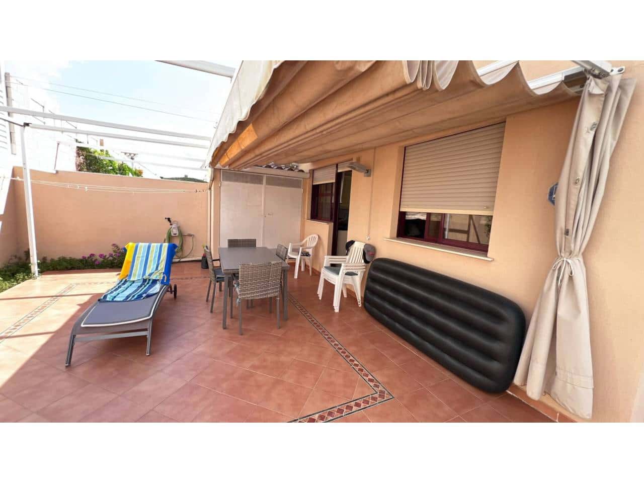 5 chambre Villa/Maison Semi-Mitoyenne à vendre à Benicassim avec piscine garage - 569 000 € (Ref: 10052277)