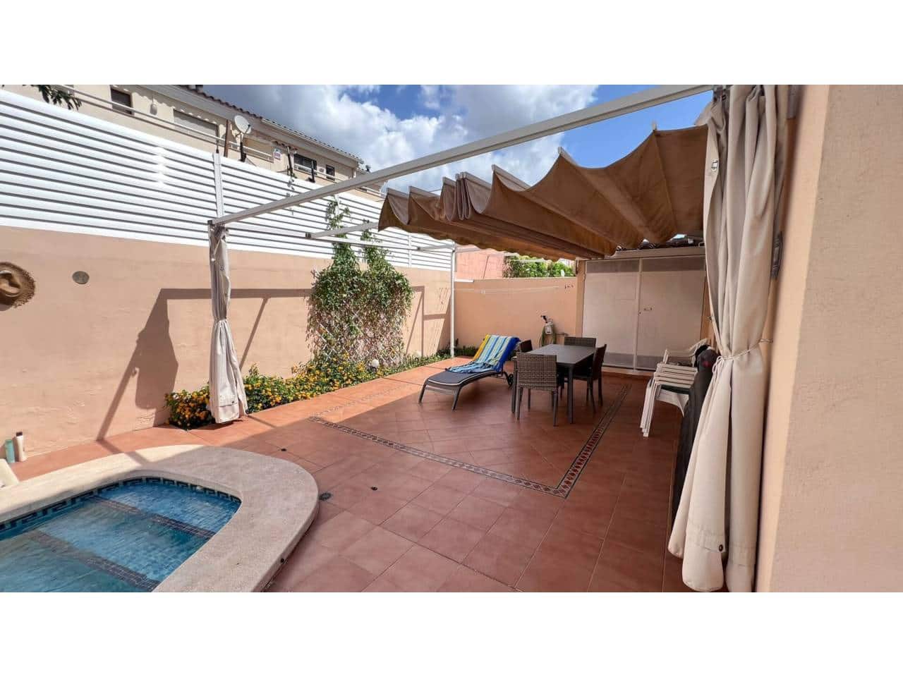 5 chambre Villa/Maison Semi-Mitoyenne à vendre à Benicassim avec piscine garage - 569 000 € (Ref: 10052277)