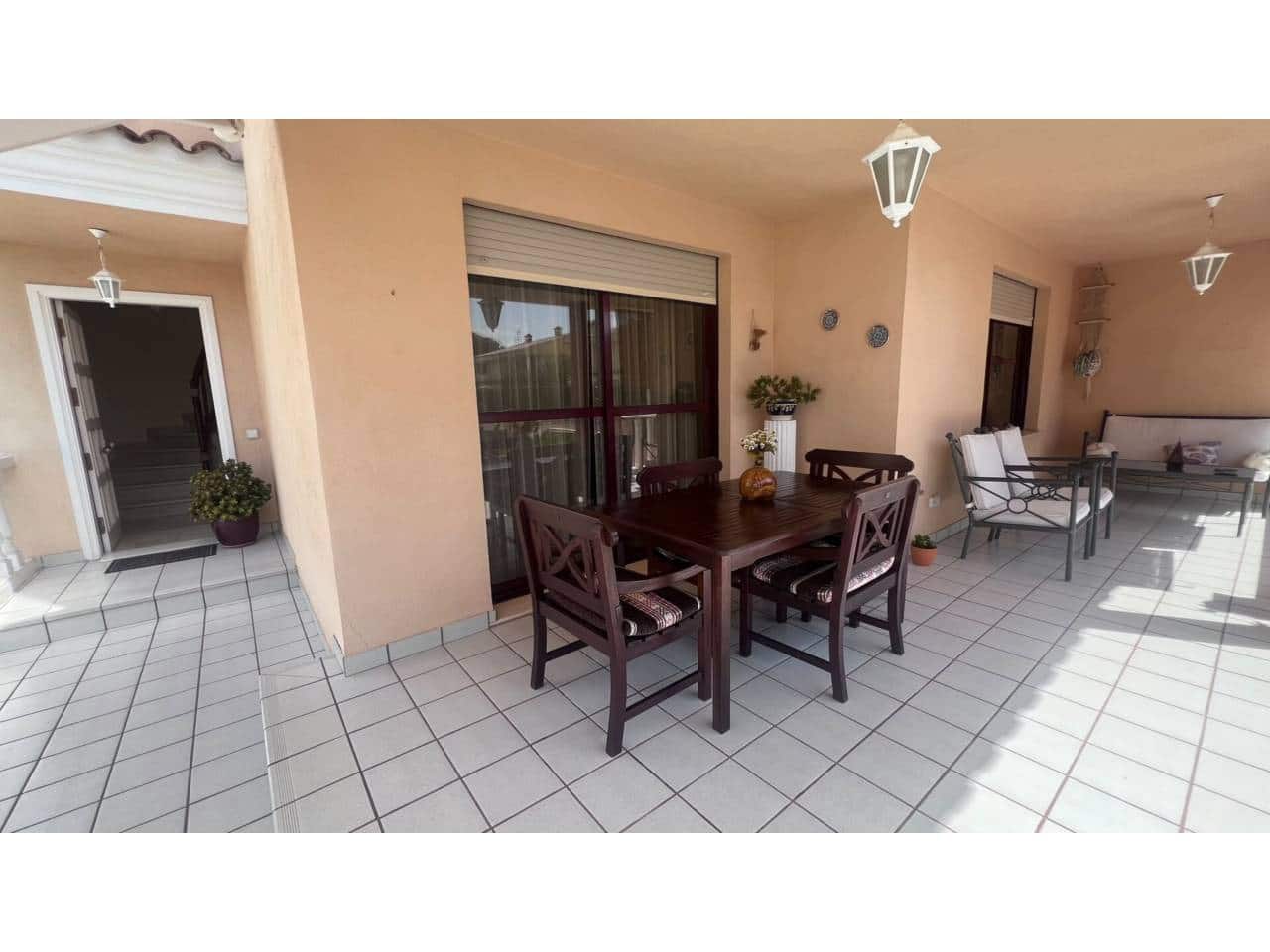 5 chambre Villa/Maison Semi-Mitoyenne à vendre à Benicassim avec piscine garage - 569 000 € (Ref: 10052277)