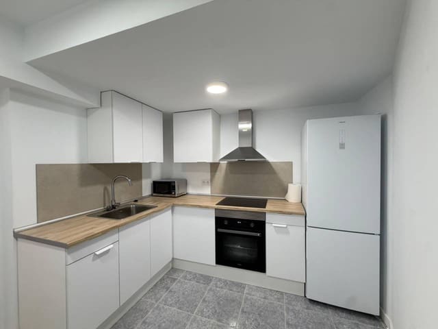 3 makuuhuone Asunto vuokrattavana paikassa La Vall d'Uixó - 950 € (Ref: 10052278)