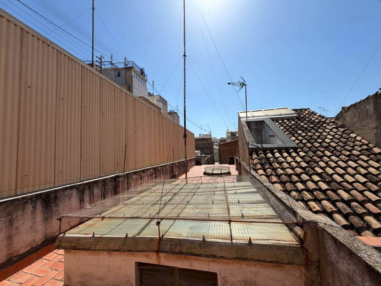 3 soveværelse Byhus til salg i Vila-real med garage - € 169.000 (Ref: 10054562)