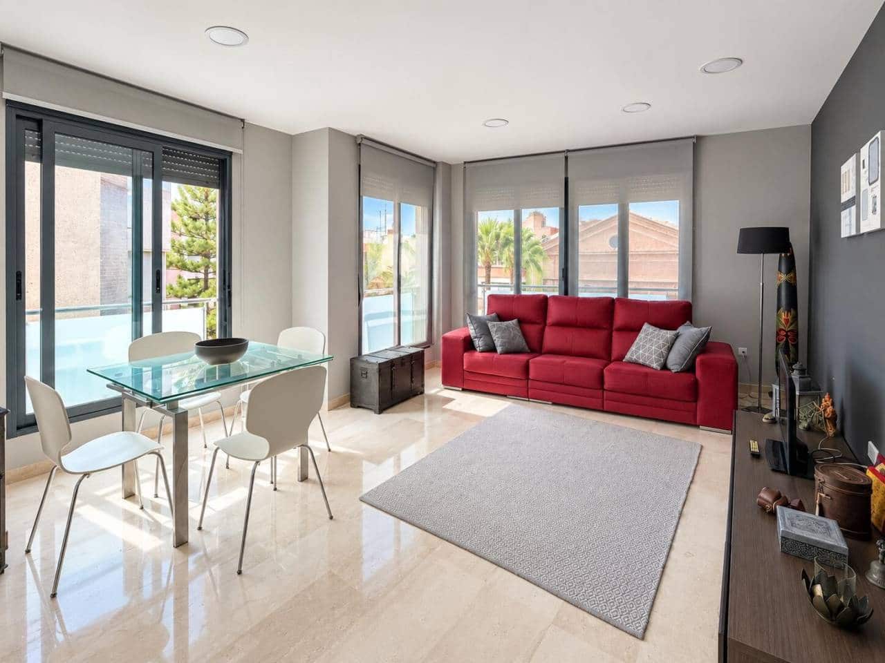 3 slaapkamer Flat te koop in Burriana / Borriana - € 139.900 (Ref: 10057906)