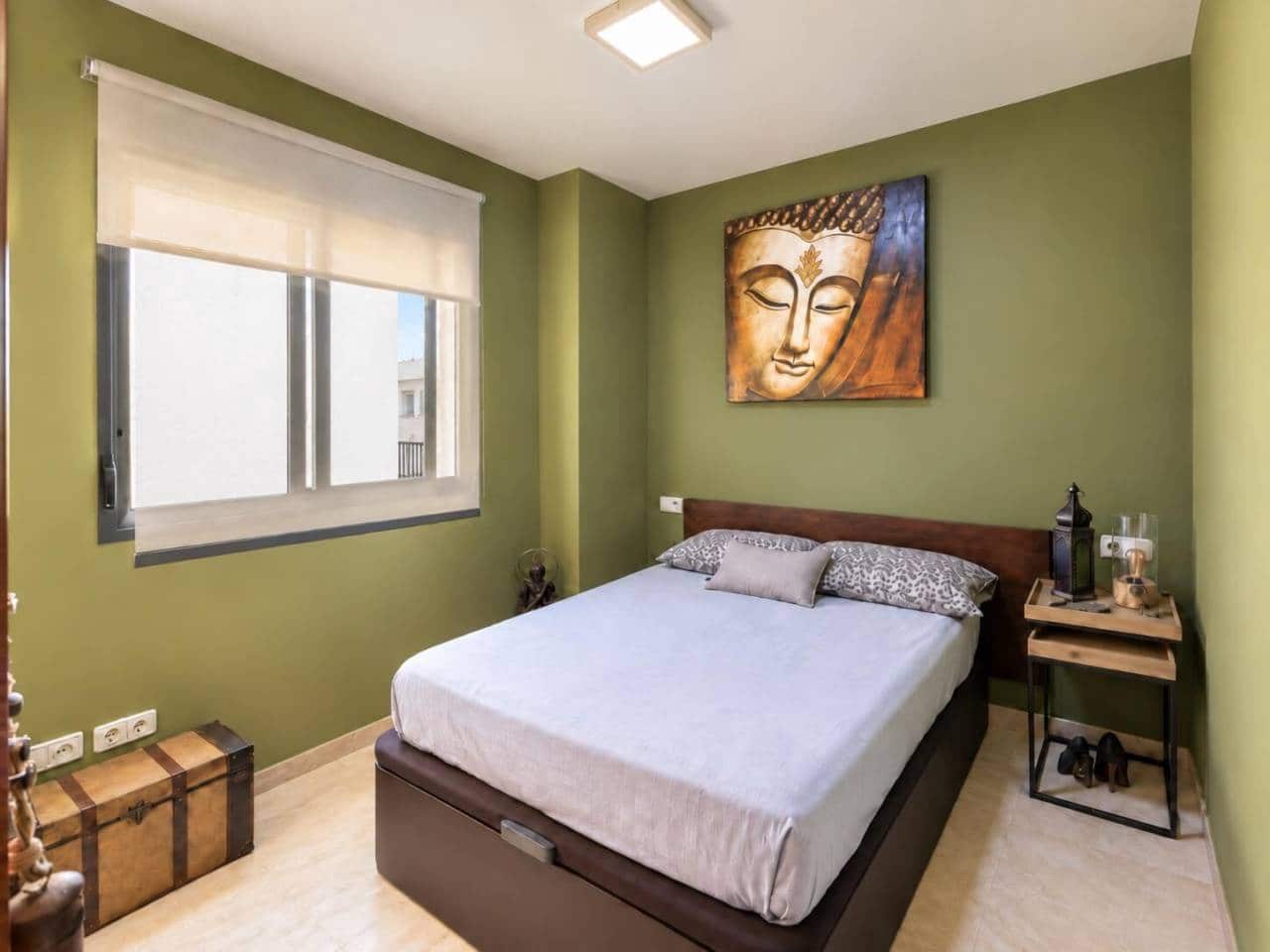 3 slaapkamer Flat te koop in Burriana / Borriana - € 139.900 (Ref: 10057906)