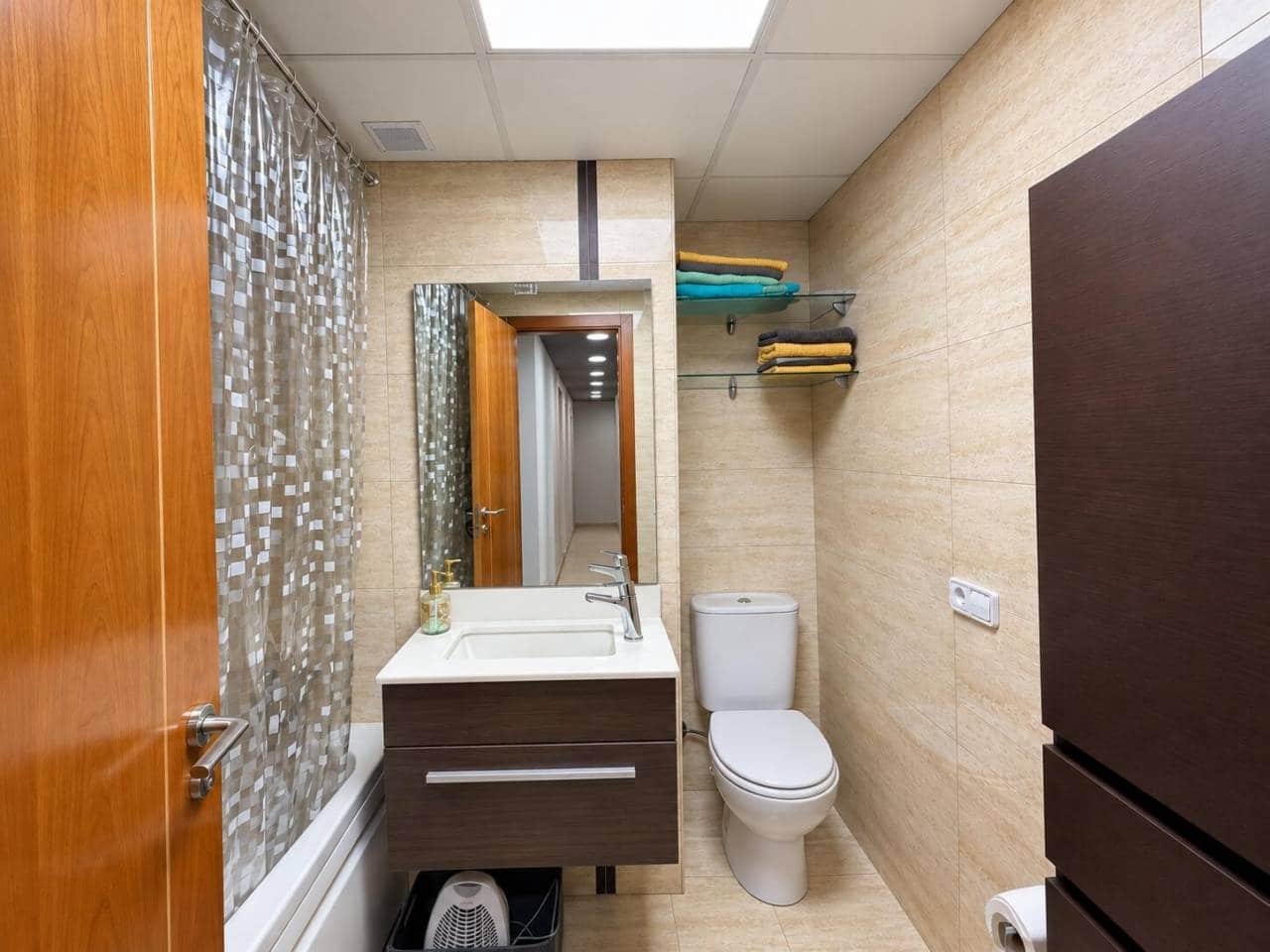 3 slaapkamer Flat te koop in Burriana / Borriana - € 139.900 (Ref: 10057906)