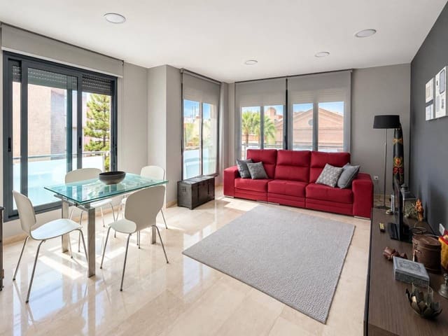 3 bedroom Flat for sale in Burriana / Borriana - € 139,900 (Ref: 10057906)