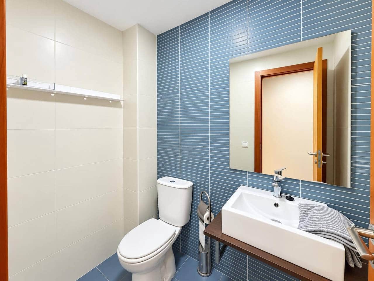 3 slaapkamer Flat te koop in Burriana / Borriana - € 139.900 (Ref: 10057906)