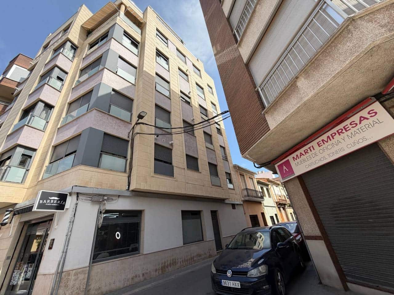 3 slaapkamer Flat te koop in Burriana / Borriana - € 139.900 (Ref: 10057906)