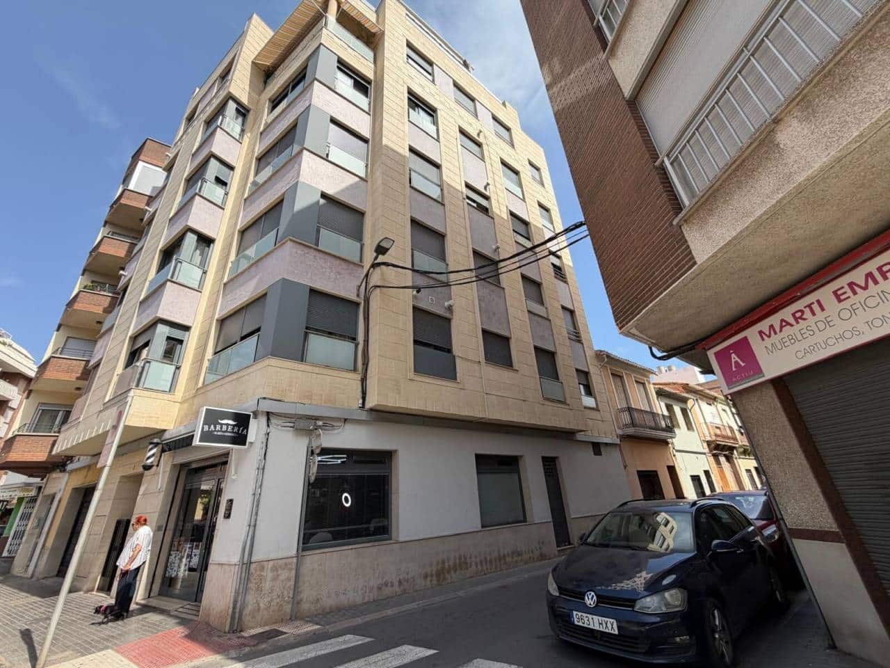 3 slaapkamer Flat te koop in Burriana / Borriana - € 139.900 (Ref: 10057906)