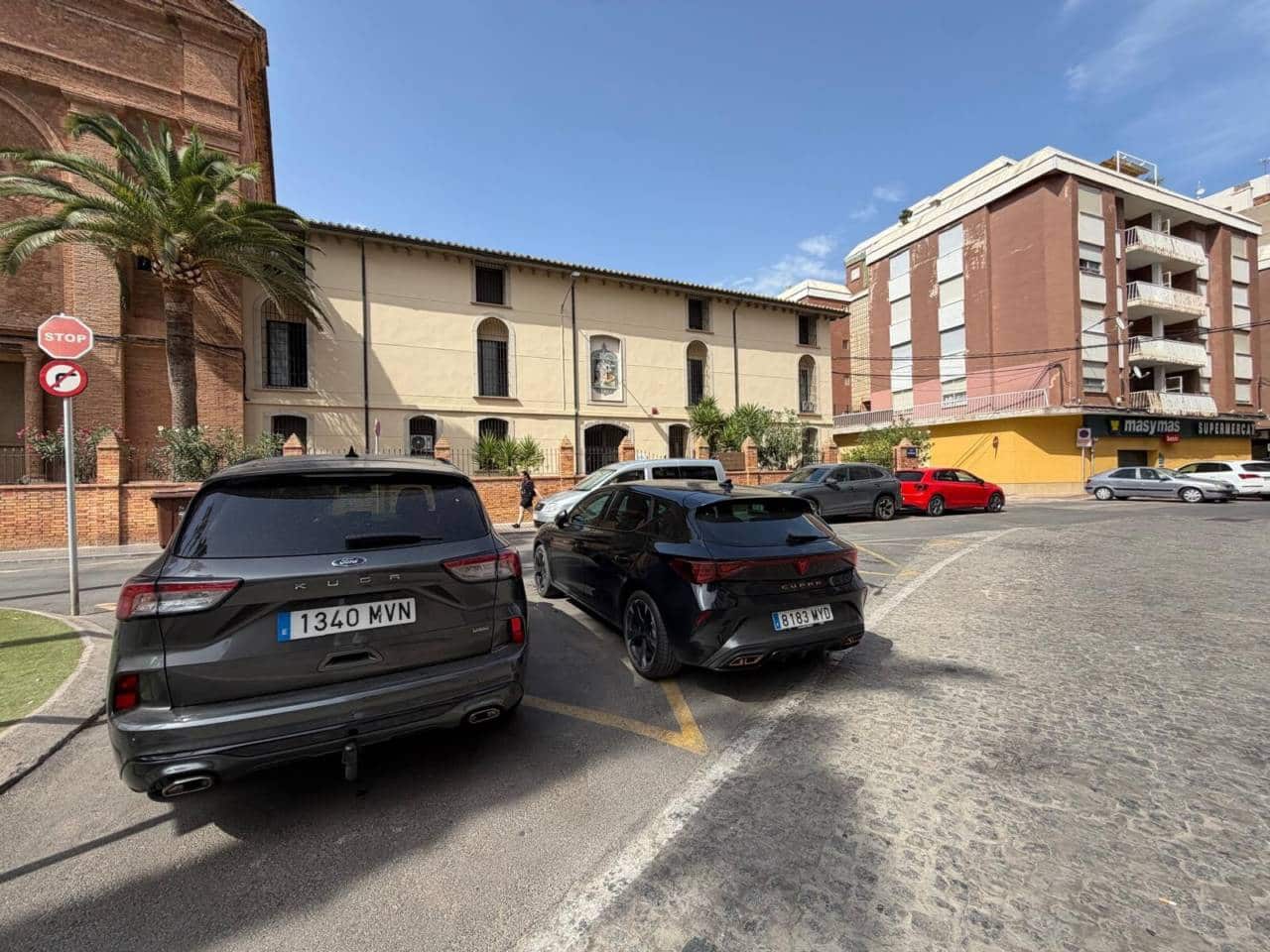 3 slaapkamer Flat te koop in Burriana / Borriana - € 139.900 (Ref: 10057906)