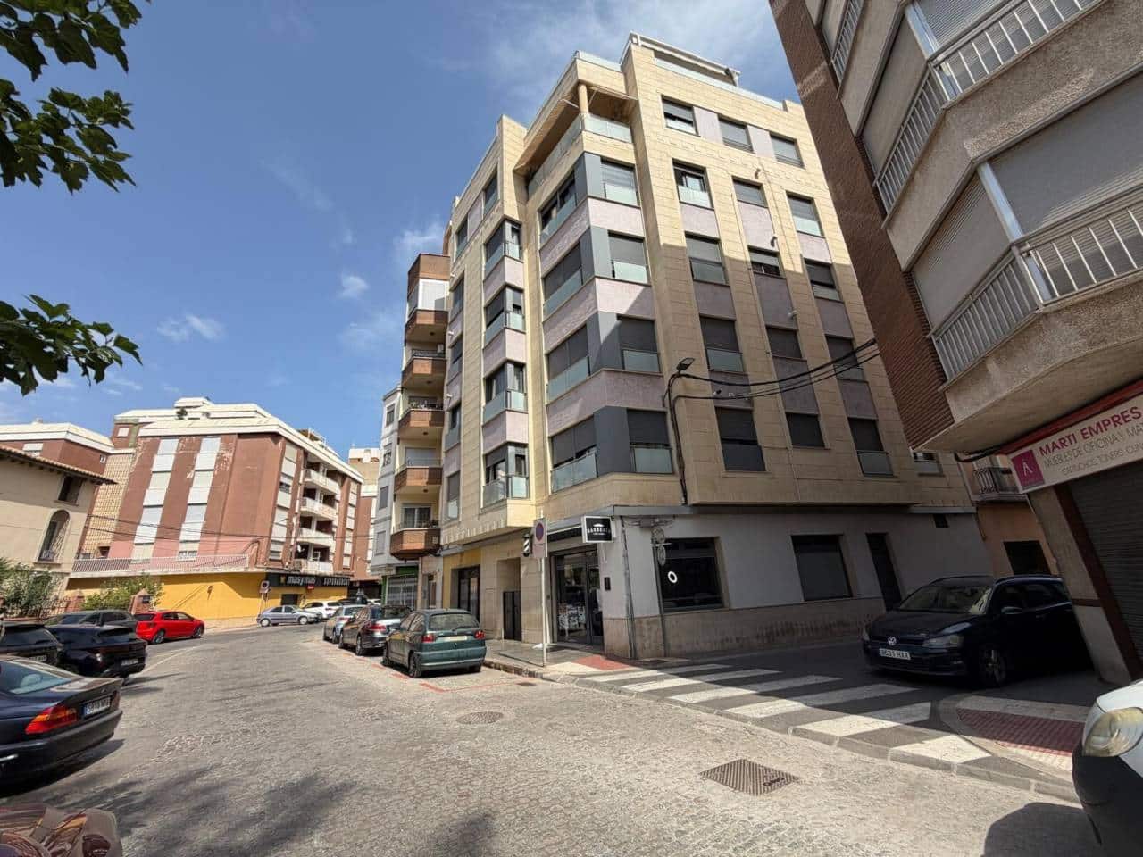 3 slaapkamer Flat te koop in Burriana / Borriana - € 139.900 (Ref: 10057906)