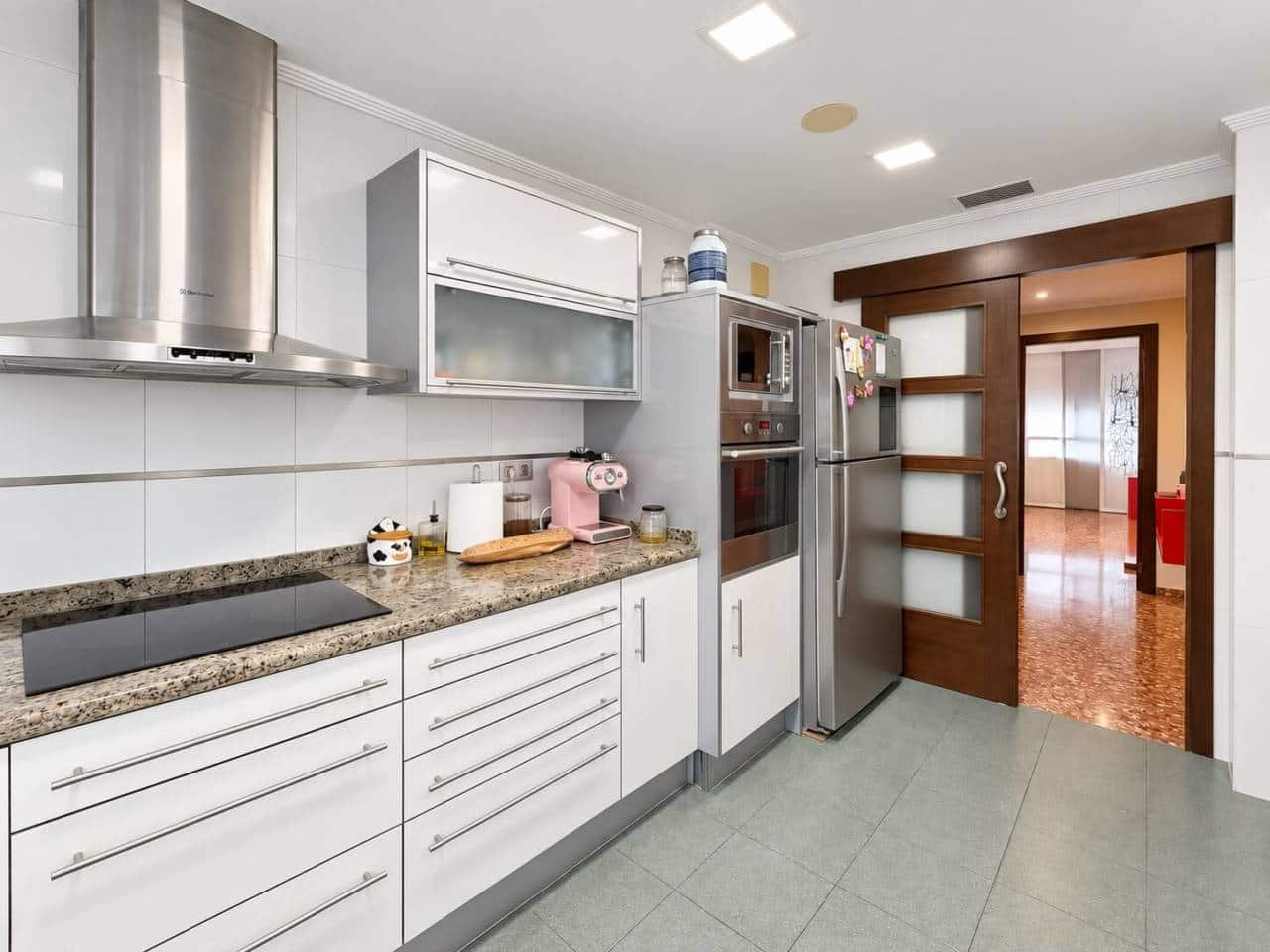 3 chambre Appartement à vendre à Vila-real avec garage - 160 000 € (Ref: 10061122)