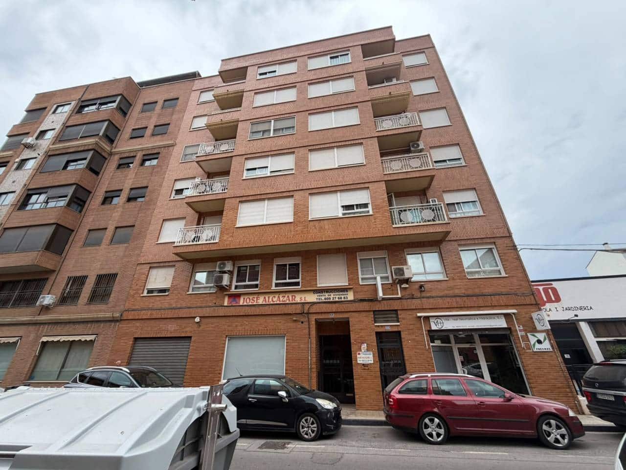 3 chambre Appartement à vendre à Vila-real avec garage - 160 000 € (Ref: 10061122)