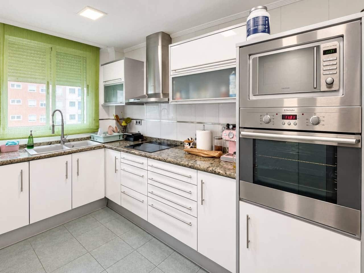 3 chambre Appartement à vendre à Vila-real avec garage - 160 000 € (Ref: 10061122)