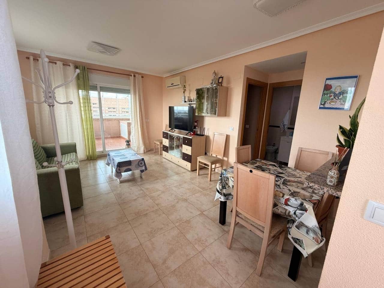 2 Zimmer Wohnung zu verkaufen in Oropesa  - 160.000 € (Ref: 10061123)