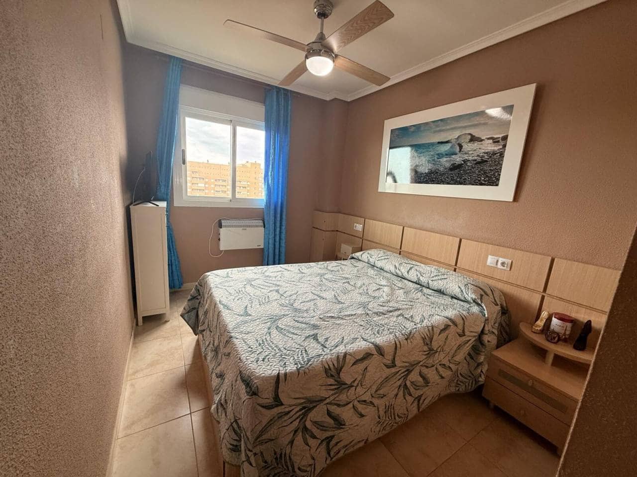 2 Zimmer Wohnung zu verkaufen in Oropesa  - 160.000 € (Ref: 10061123)