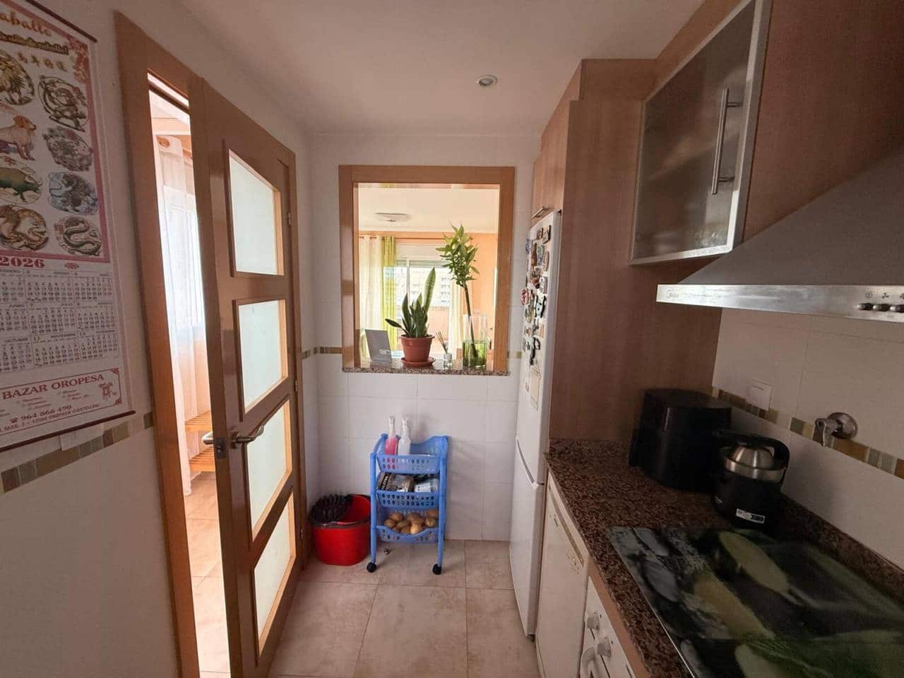 2 Zimmer Wohnung zu verkaufen in Oropesa  - 160.000 € (Ref: 10061123)