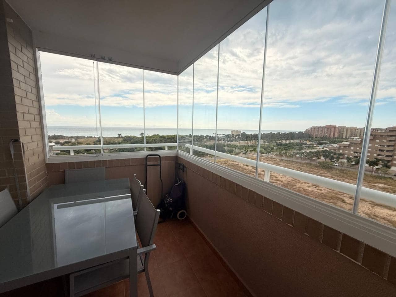 2 Zimmer Wohnung zu verkaufen in Oropesa  - 160.000 € (Ref: 10061123)