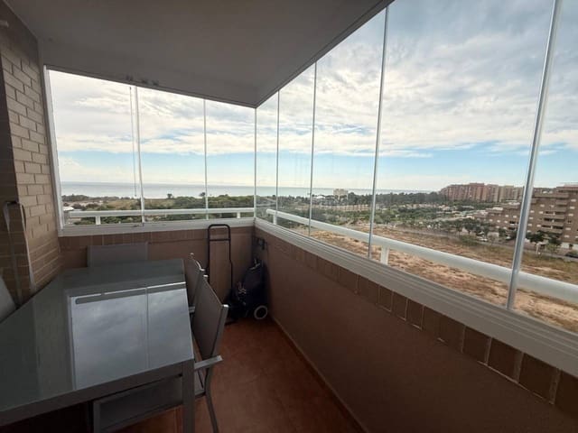 2 Zimmer Wohnung zu verkaufen in Oropesa  mit Garage - 160.000 € (Ref: 10061123)