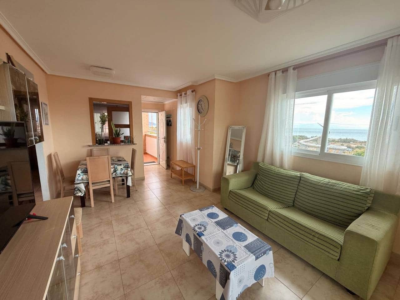 2 Zimmer Wohnung zu verkaufen in Oropesa  - 160.000 € (Ref: 10061123)