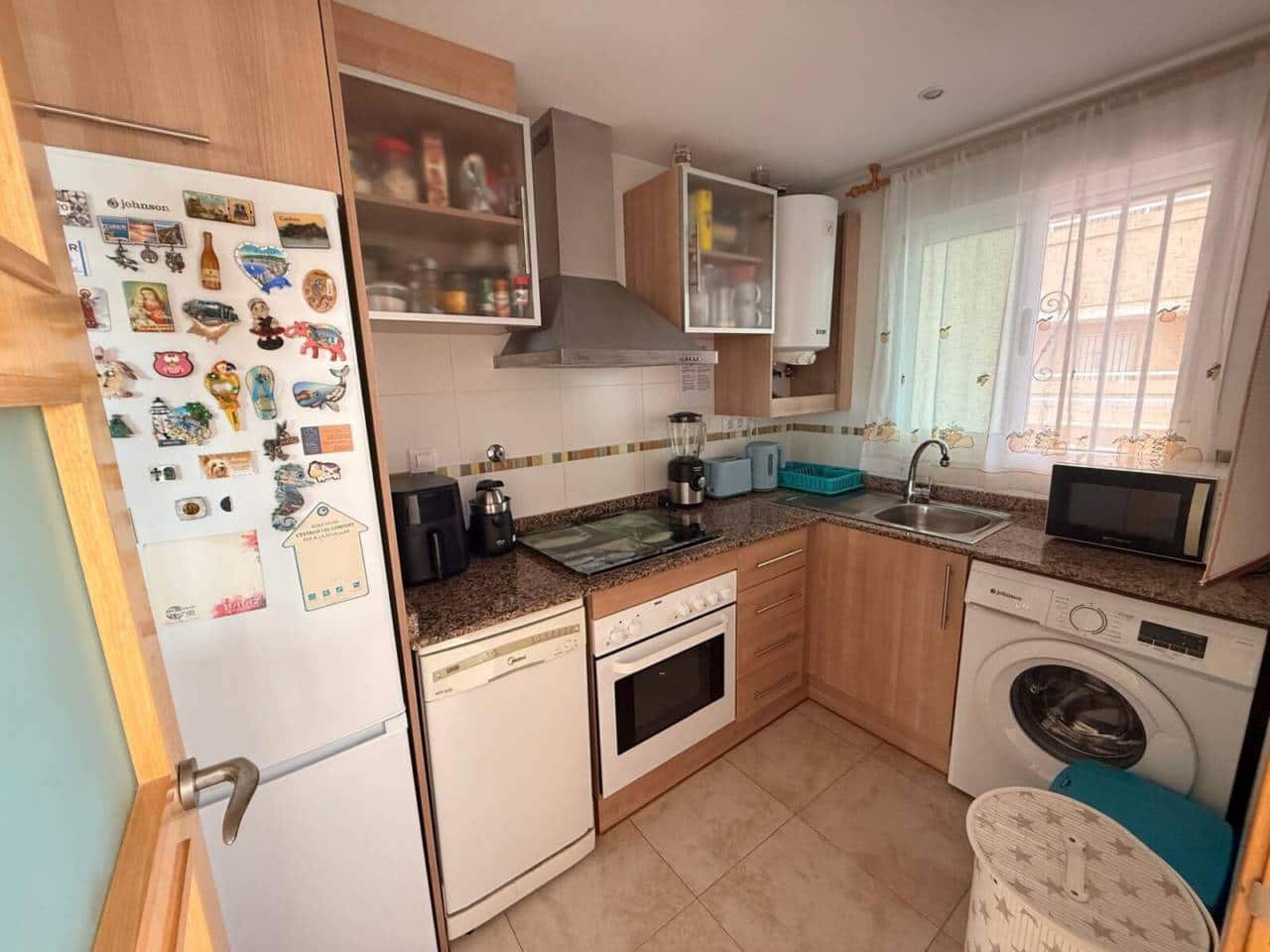 2 Zimmer Wohnung zu verkaufen in Oropesa  - 160.000 € (Ref: 10061123)