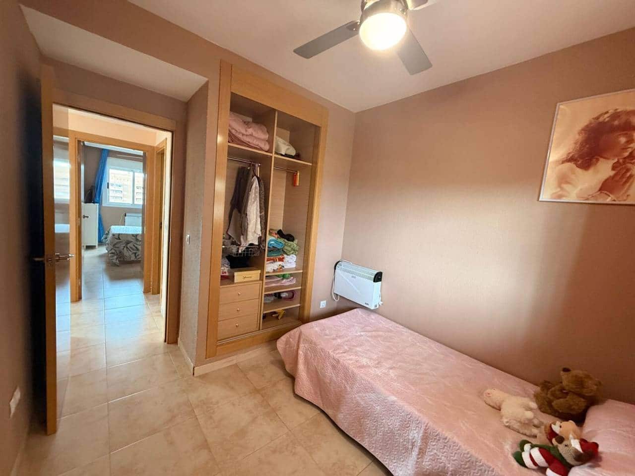 2 Zimmer Wohnung zu verkaufen in Oropesa  - 160.000 € (Ref: 10061123)