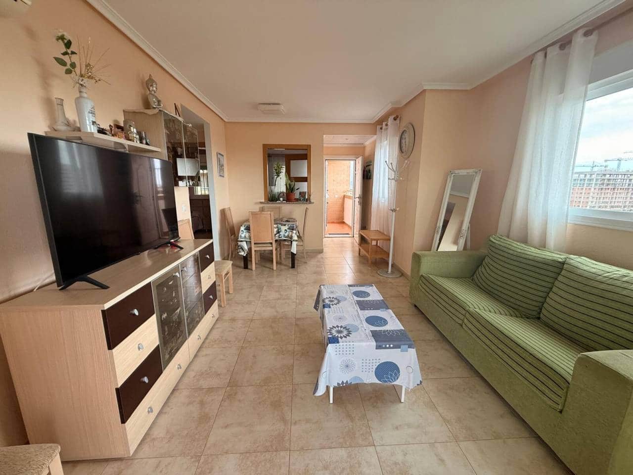 2 Zimmer Wohnung zu verkaufen in Oropesa  - 160.000 € (Ref: 10061123)