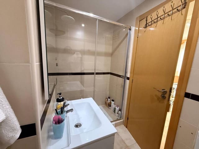 2 Zimmer Wohnung zu verkaufen in Oropesa  mit Garage - 160.000 € (Ref: 10061123)
