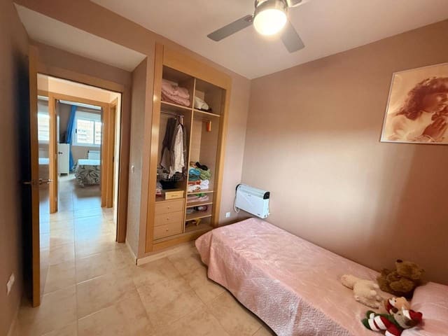2 Zimmer Wohnung zu verkaufen in Oropesa  mit Garage - 160.000 € (Ref: 10061123)