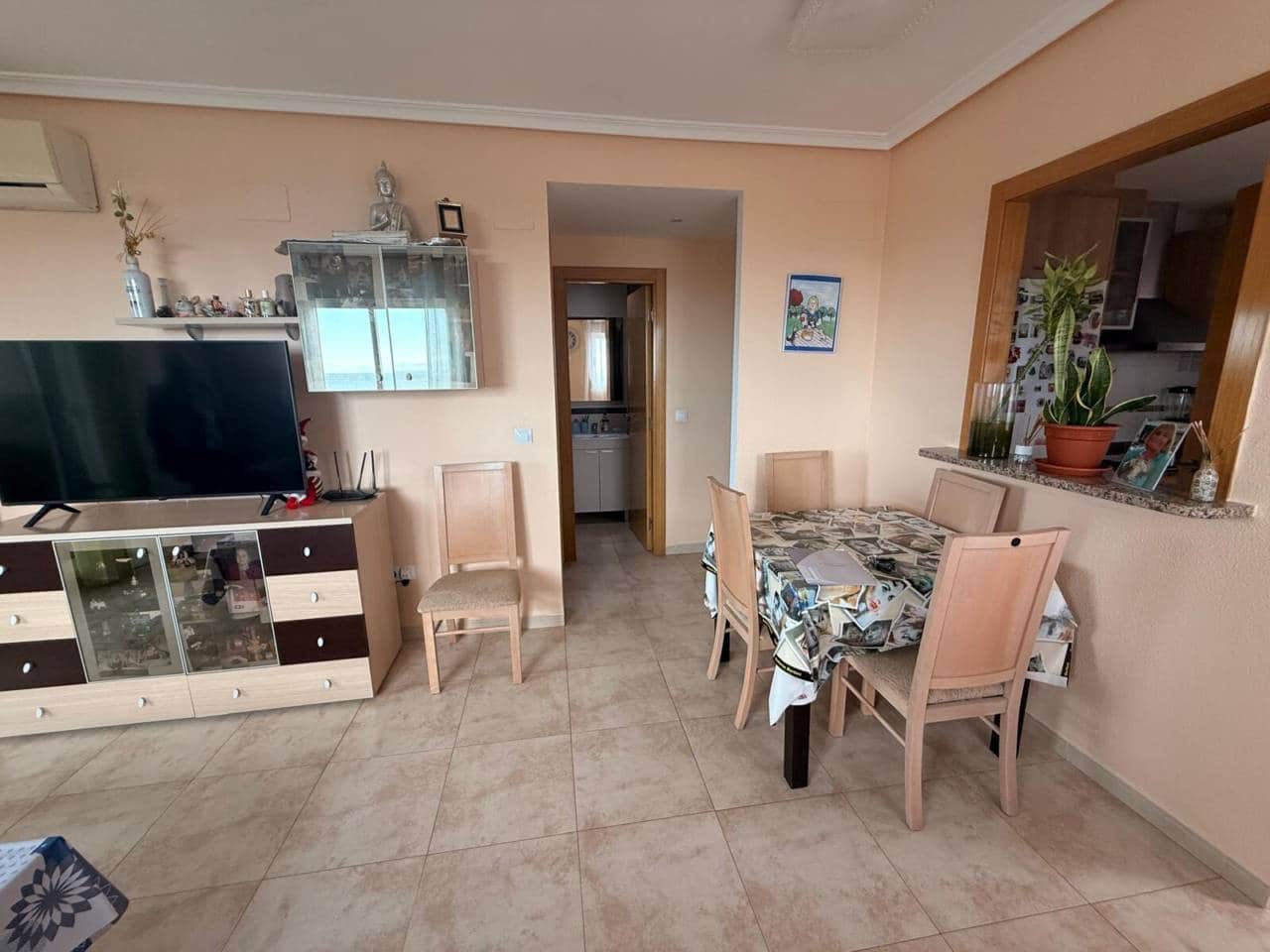 2 Zimmer Wohnung zu verkaufen in Oropesa  - 160.000 € (Ref: 10061123)