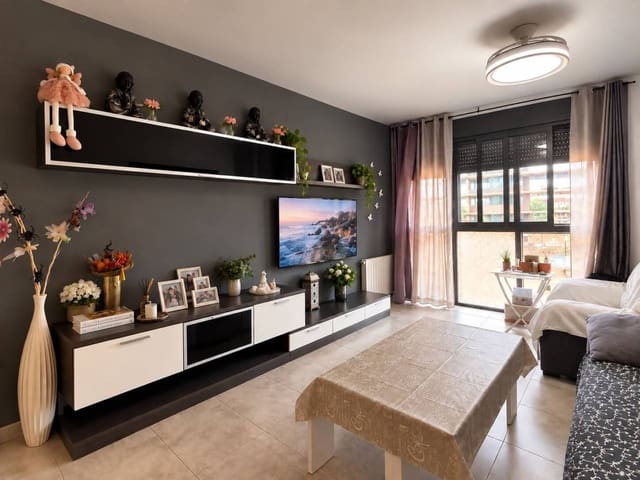2 quarto Apartamento para venda em Nules - 125 000 € (Ref: 10063695)