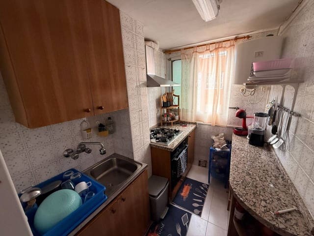 3 slaapkamer Flat te koop in Castelló de la Plana - € 110.000 (Ref: 10066948)